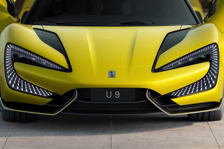 东莞82仰望U9以性能突破设计的极限，理想汽车企业文化与价值观